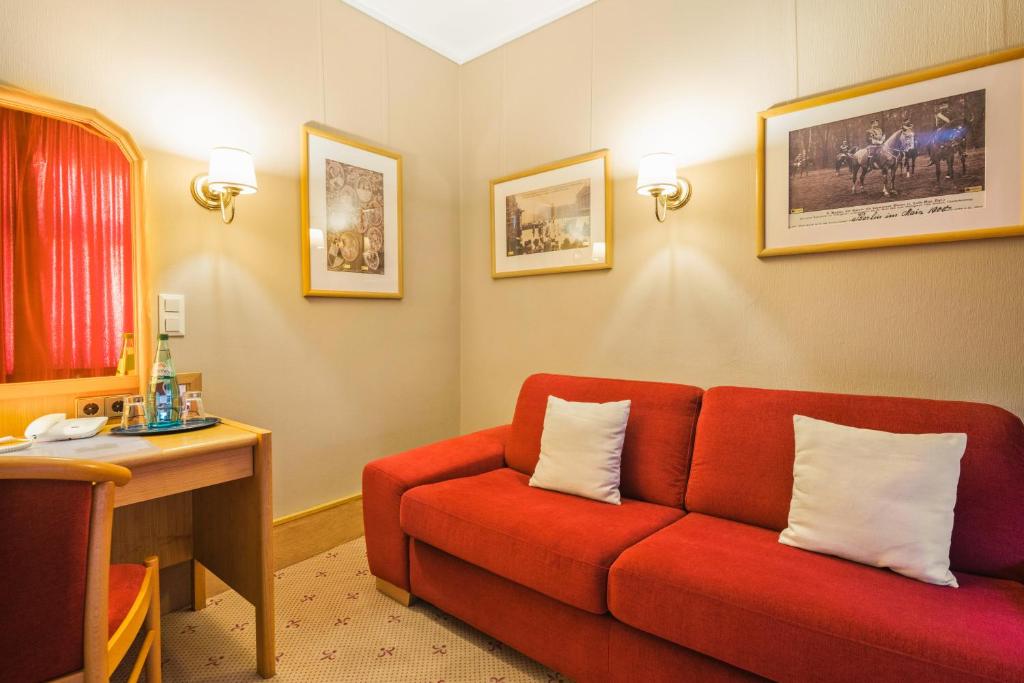 Hotel Kastanienhof - Resim 14