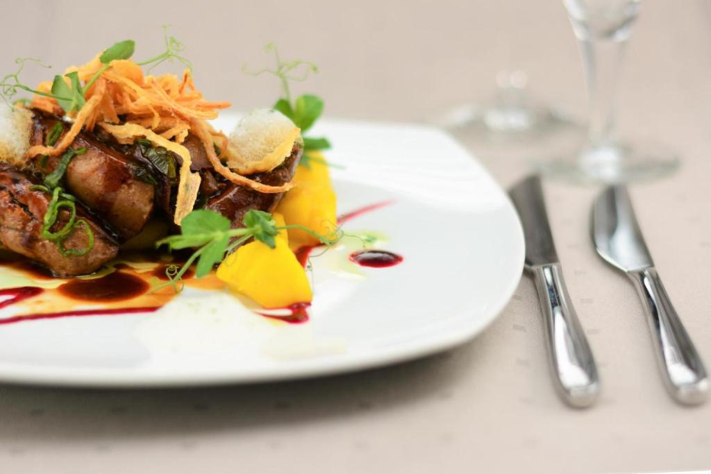 Hotel Kastanienhof - Resim 24