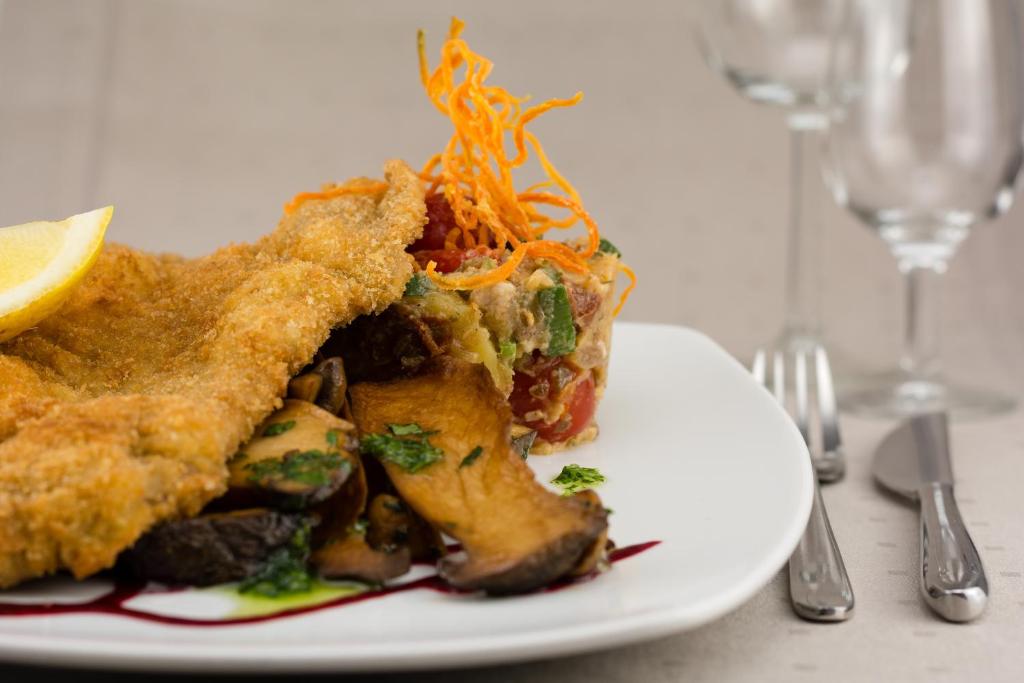 Hotel Kastanienhof - Resim 25