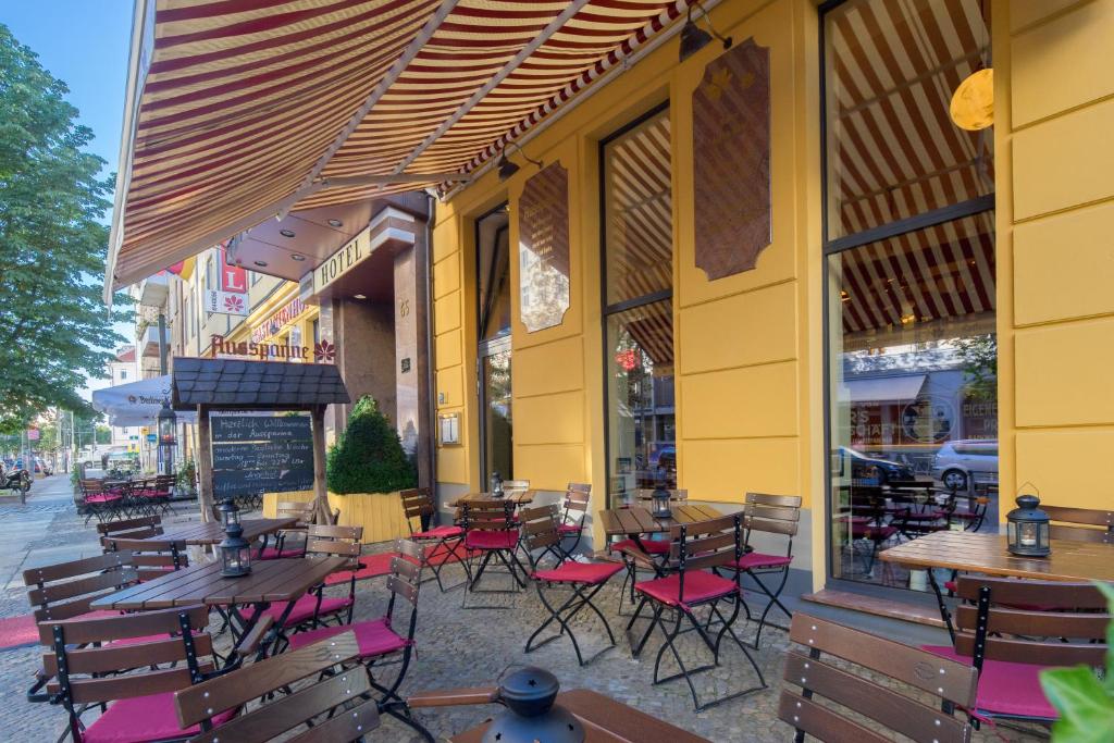 Hotel Kastanienhof - Resim 12