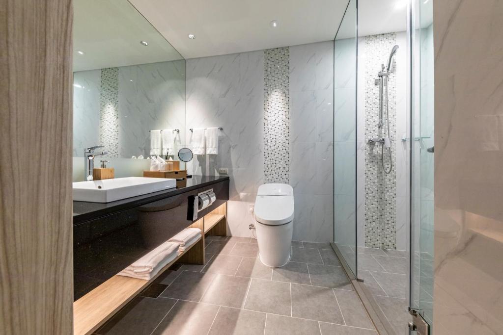 Solaria Nishitetsu Hotel Bangkok - Resim 21