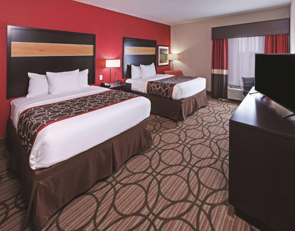 La Quinta by Wyndham Wichita Falls - MSU Area - Queen Room With Two Queen Beds
