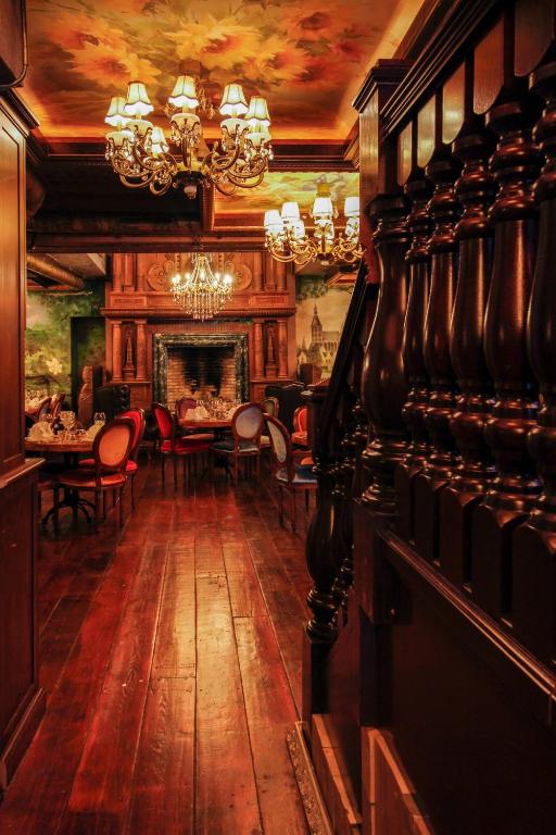 Hotel The Stamp - Resim 22