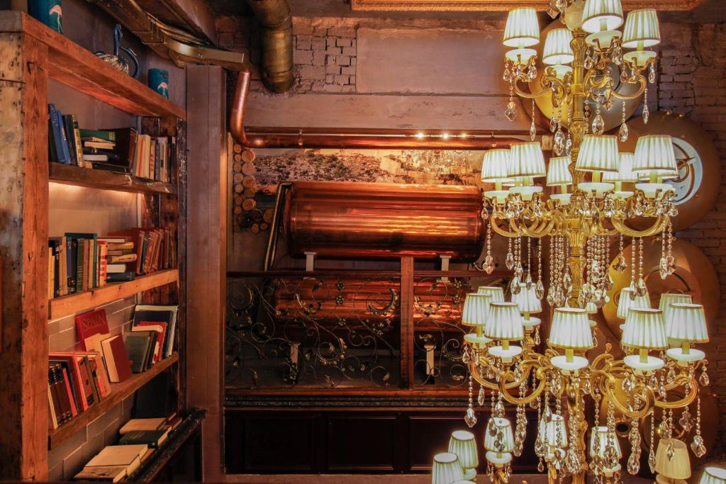 Hotel The Stamp - Resim 21