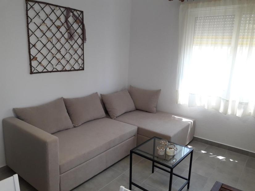 Posezení v ubytování CN Studio-Apartment