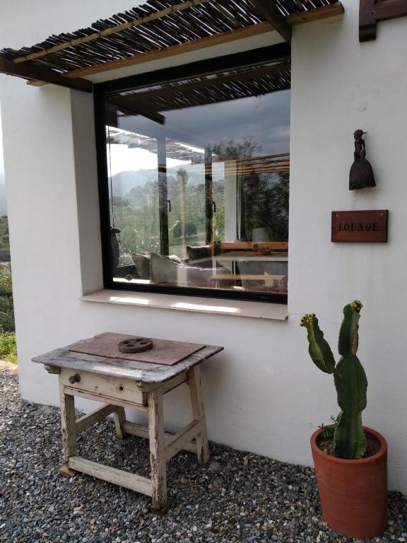 Fotografie z fotogalerie ubytování The African House v destinaci Tolox