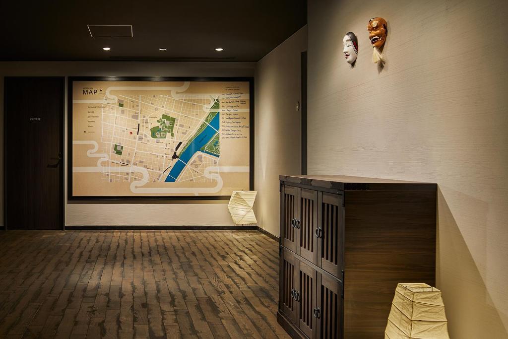 Fotografie z fotogalerie ubytování Resol Poshtel Tokyo Asakusa v Tokiu