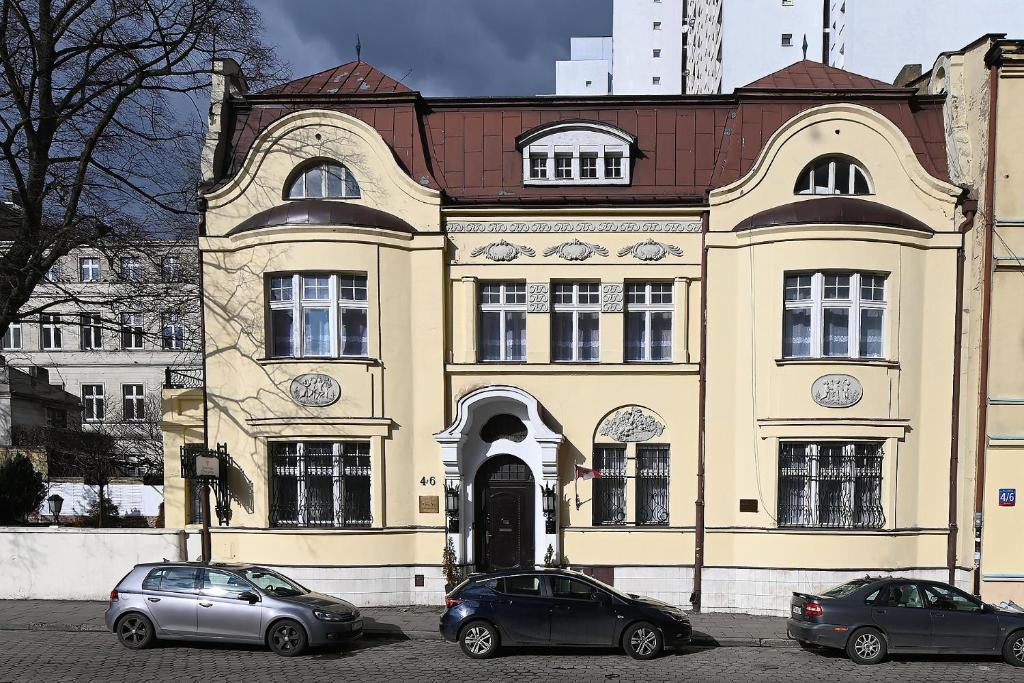 Palacyk Deja Vu Residence - Resim 36