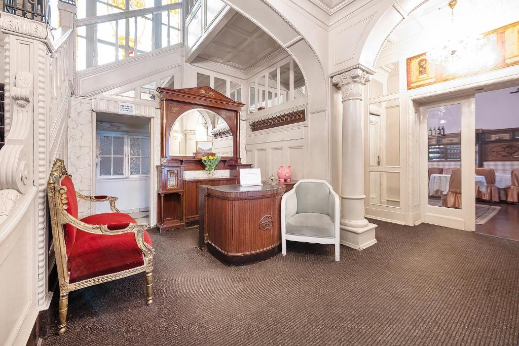 Palacyk Deja Vu Residence - Resim 33