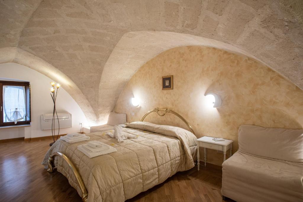 Gallery image of L' Infinito dei Sassi in Matera