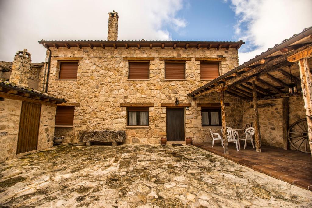 Φωτογραφία από το άλμπουμ του Casa La Escondida σε Duruelo