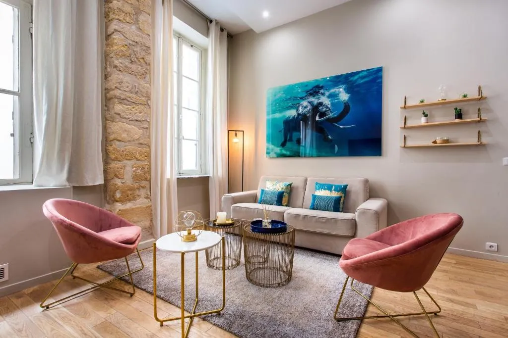 Dreamyflat - Marais II, Paris, France