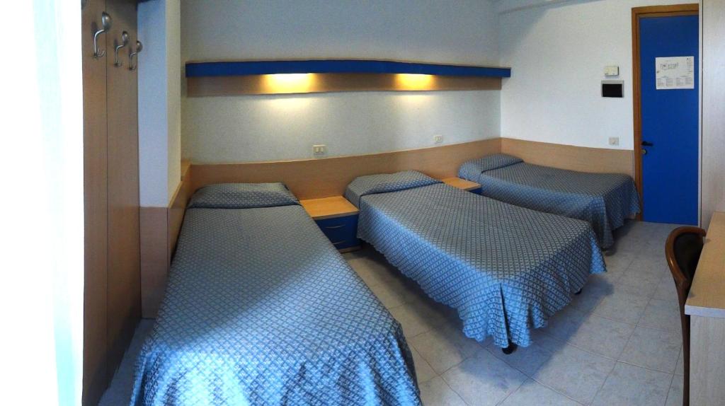 Bella Italia Sport Village - Driepersoonskamer