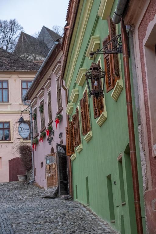 Okolí hotelu