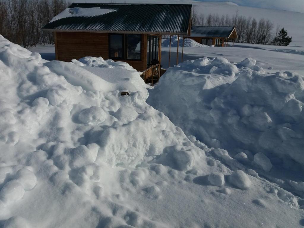 Photo de la galerie de l'établissement Miðhvammur Farm Stay, à Aðaldalur