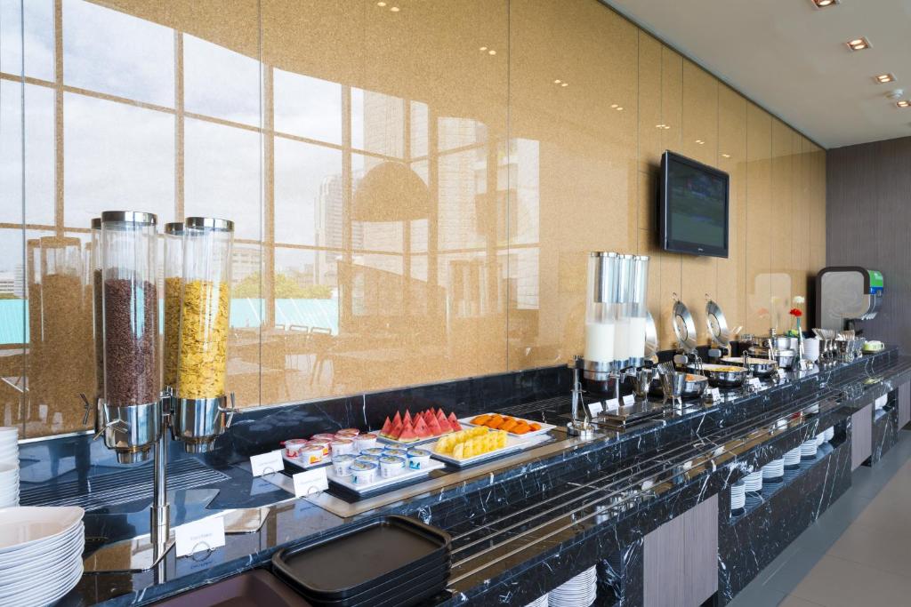 Holiday Inn Express Bangkok Siam by IHG - Resim 41