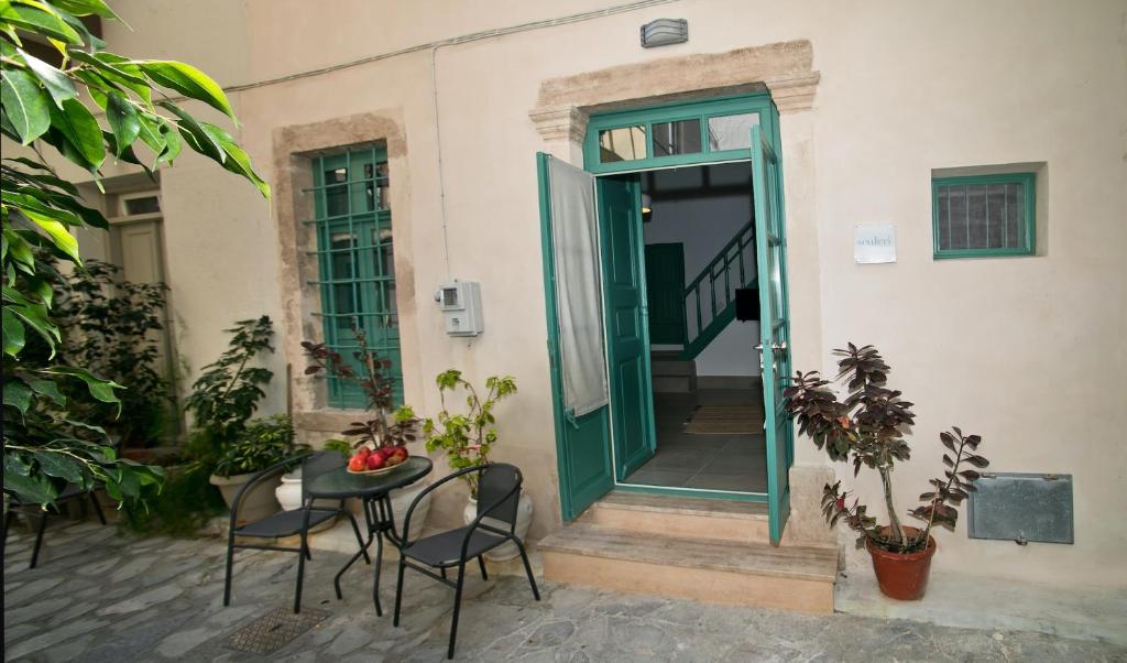 Exteriér nebo vchod ubytování Scaleri Port Home