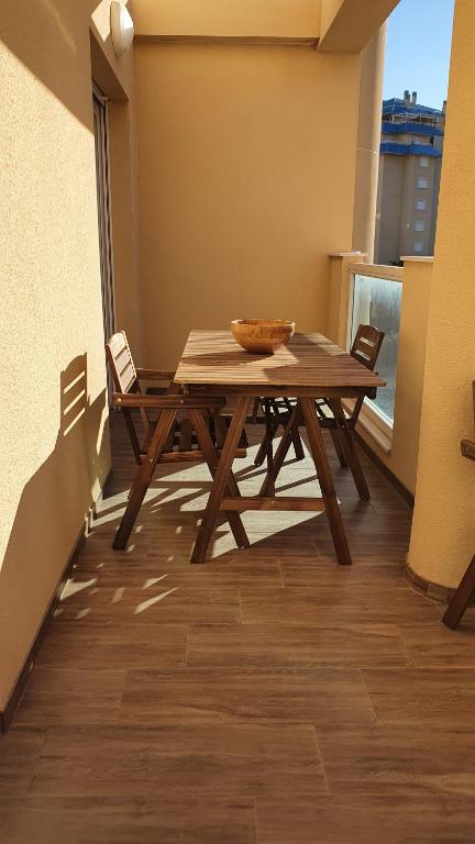 Kép Apartamento ÁTICO SOL Los Miradores del Puerto szállásáról La Manga del Mar Menorban a galériában