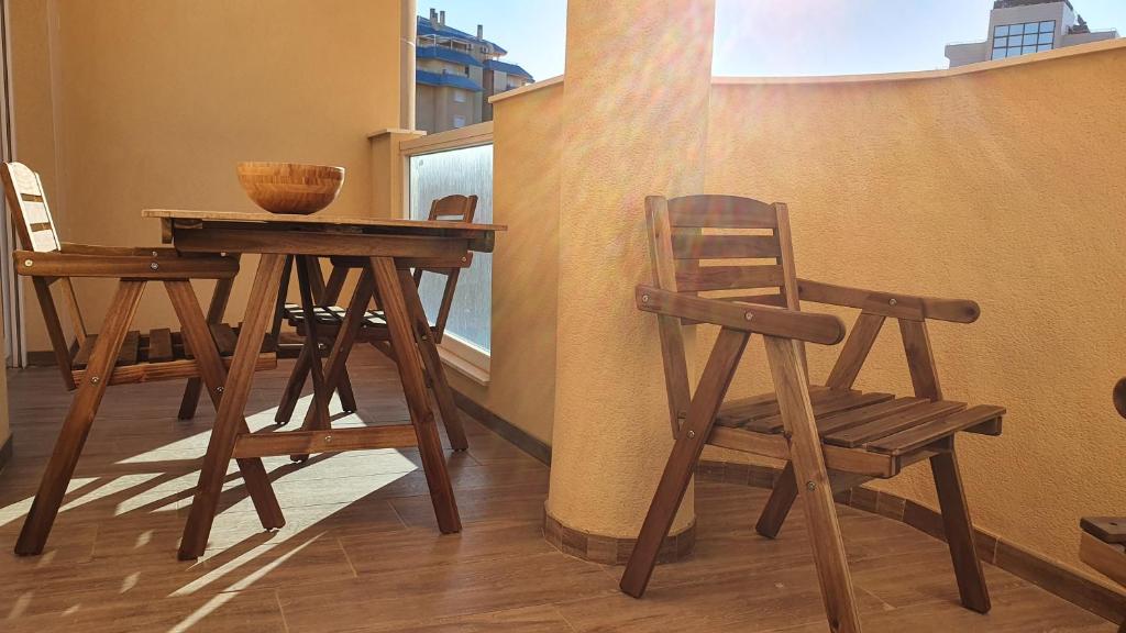 Kép Apartamento ÁTICO SOL Los Miradores del Puerto szállásáról La Manga del Mar Menorban a galériában