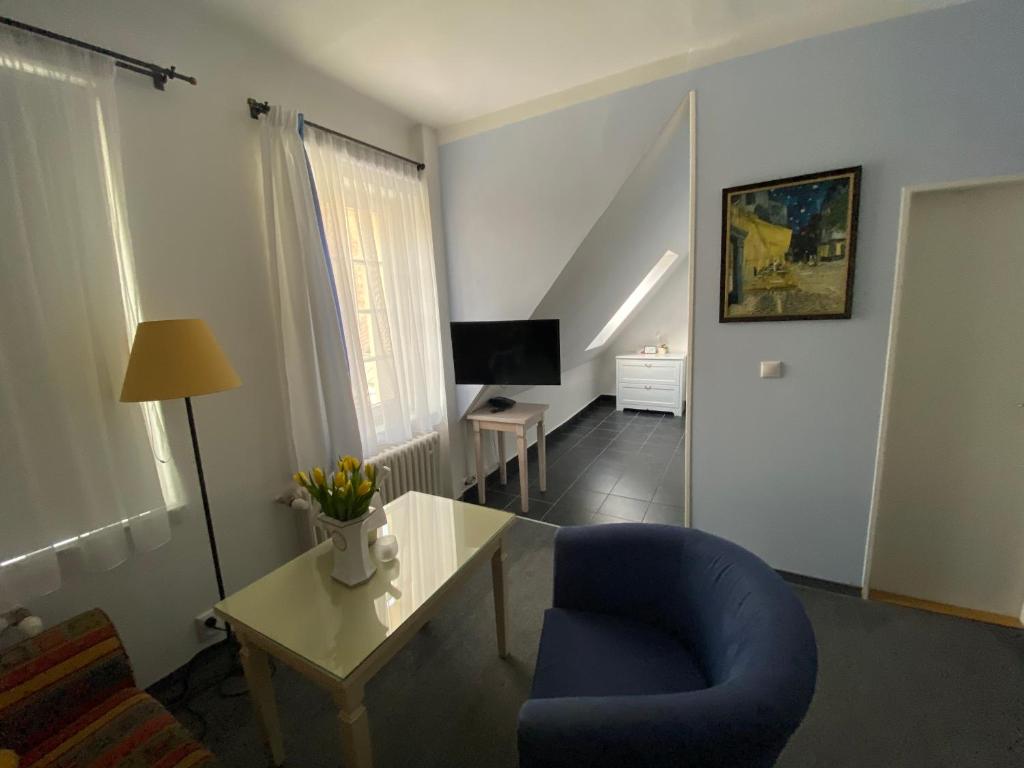 Fotografie z fotogalerie ubytování Apartment Barbara v destinaci Mariánské Lázně