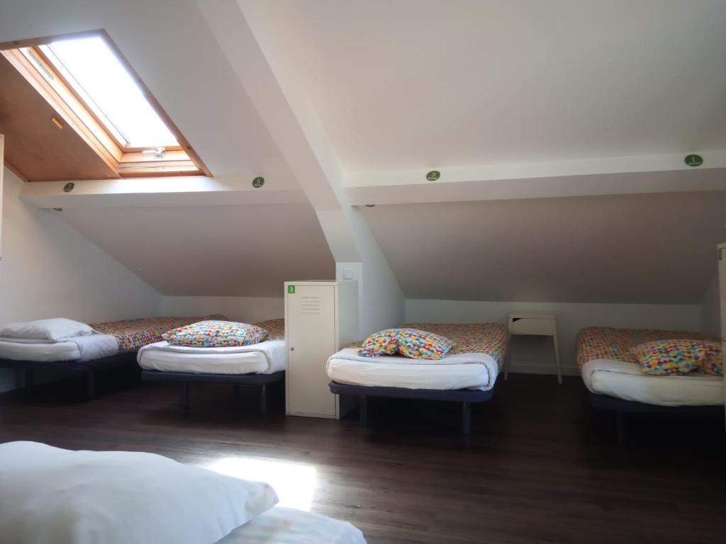 Aveiro Rossio Hostel - 12