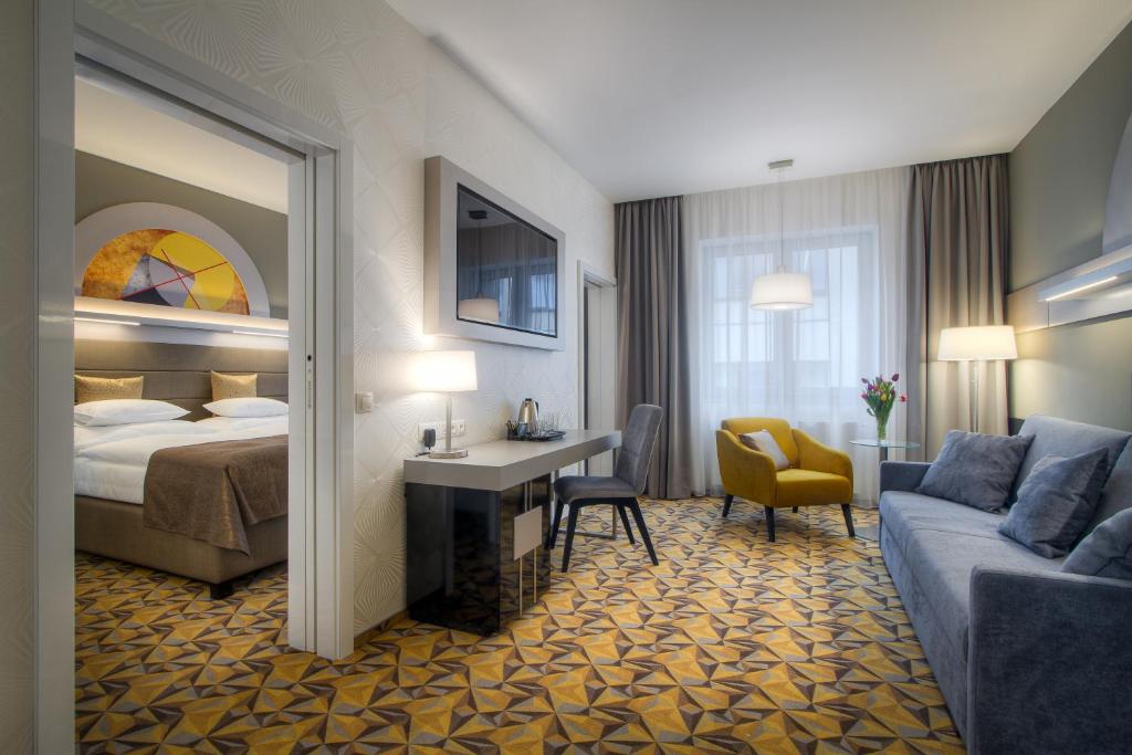 Hotel Best Western Premier Essence Prague, Juli 2020