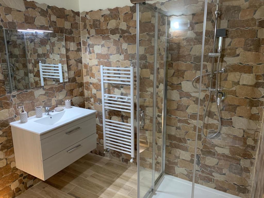 B&B Poseidone - Double Room With Private Bathroom