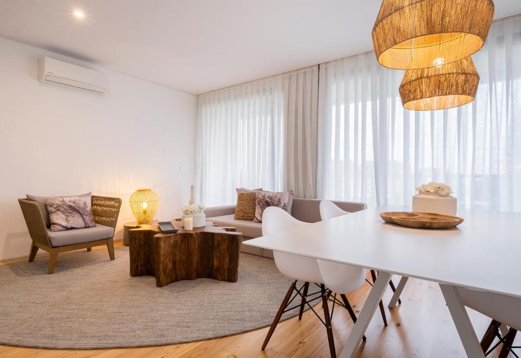 Aqua - Pópulo Eco Village - Resim 41