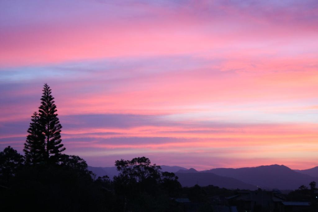  Pousada Sunset