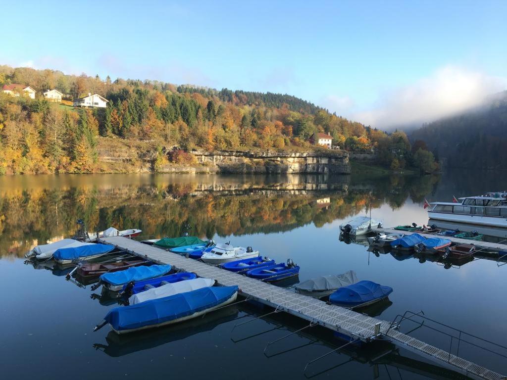 Příroda nedaleko hotelu