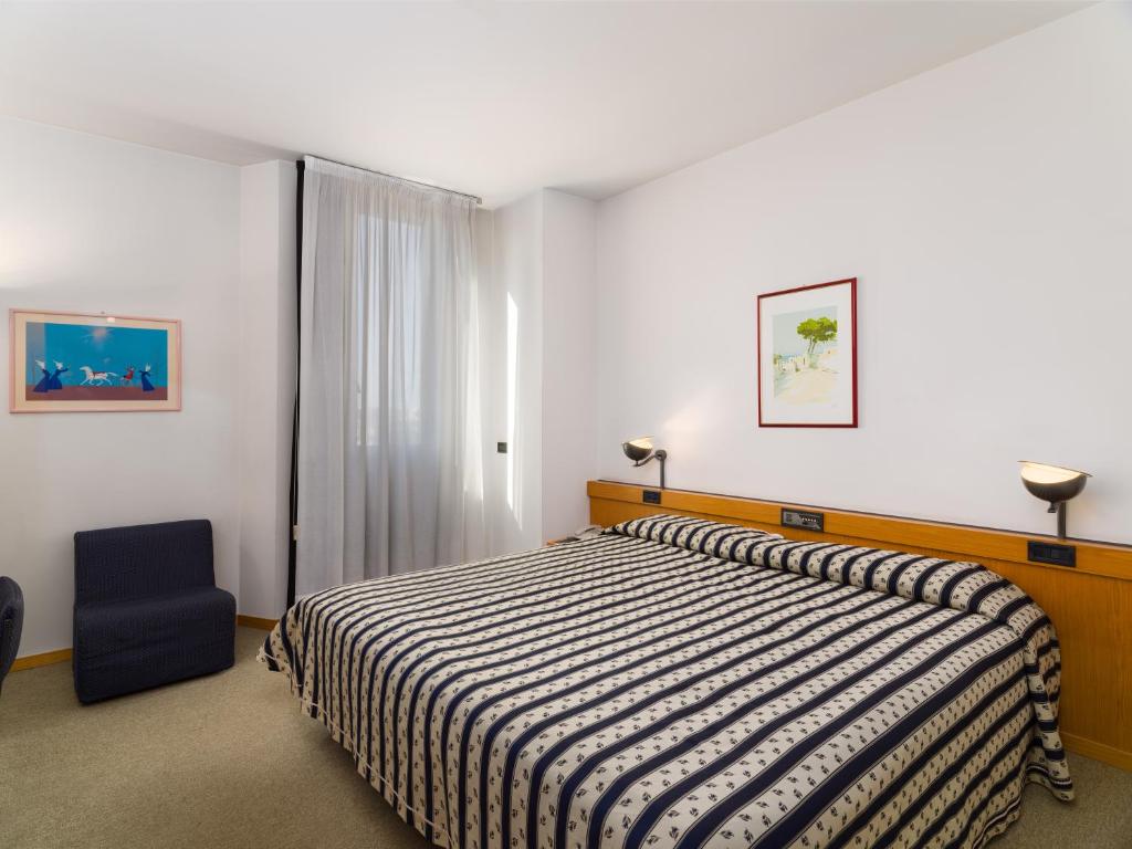 Grand Hotel Tiziano E Dei Congressi - Tripla Stanza
