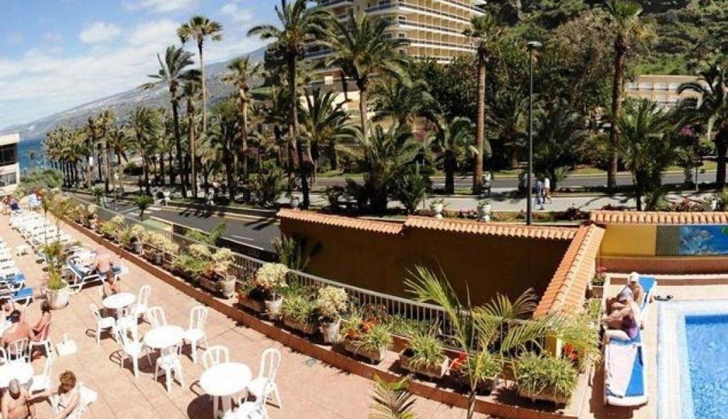 Estudio para dos en Martianez - Apartamento Con Terraza