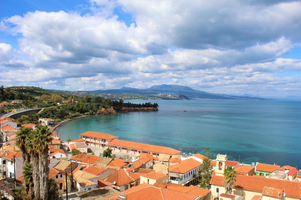Príroda v okolí apartmánu