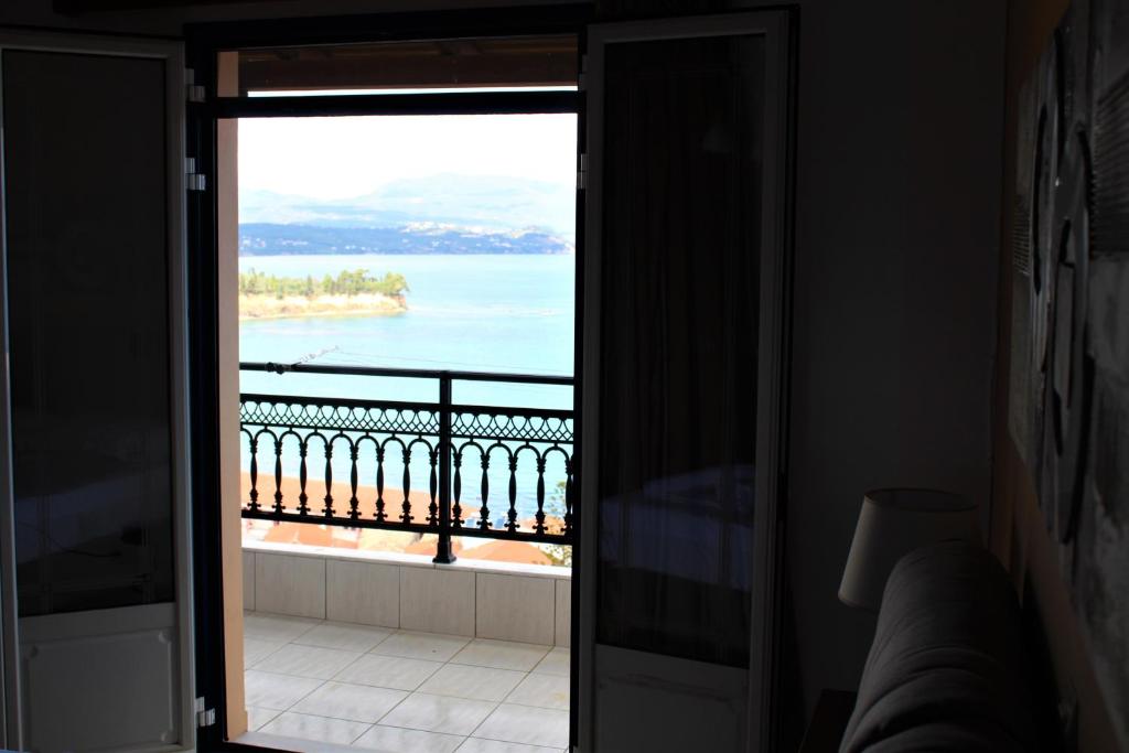 Príroda v okolí apartmánu