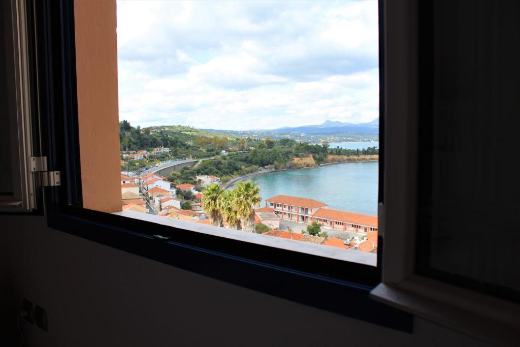 Príroda v okolí apartmánu