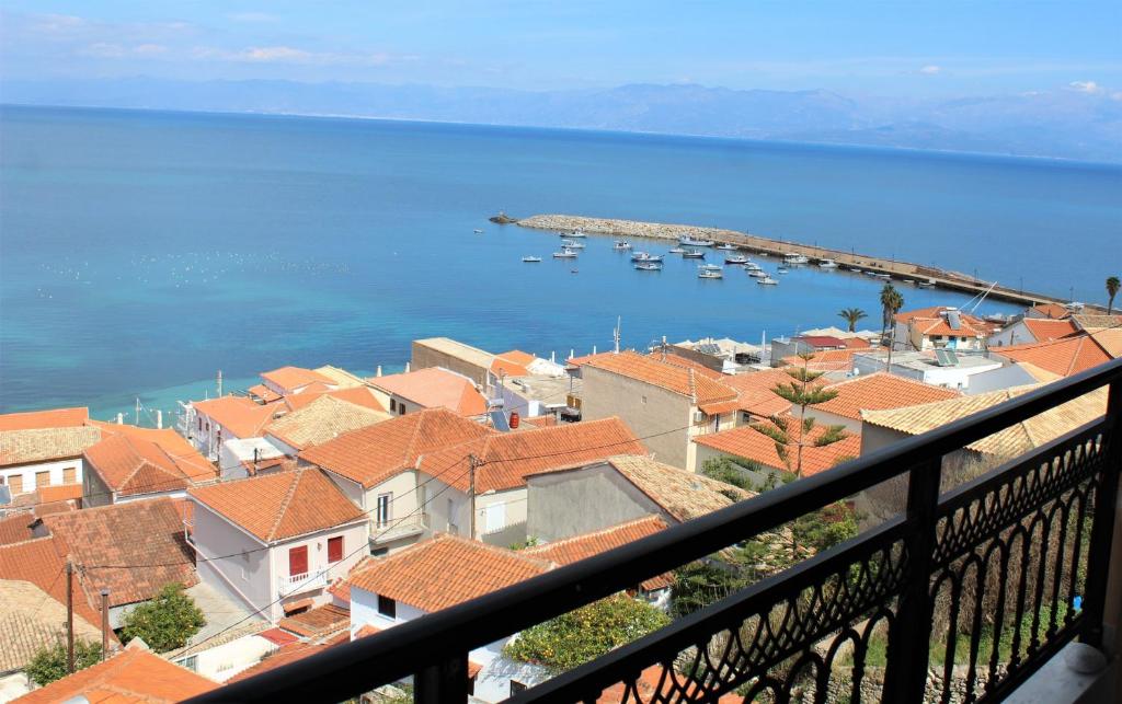 Príroda v okolí apartmánu