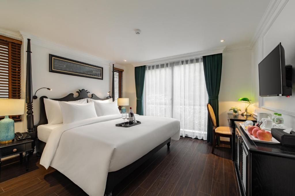 My Gallery Boutique Hotel & Spa - Doppelzimmer Mit Gartenblick