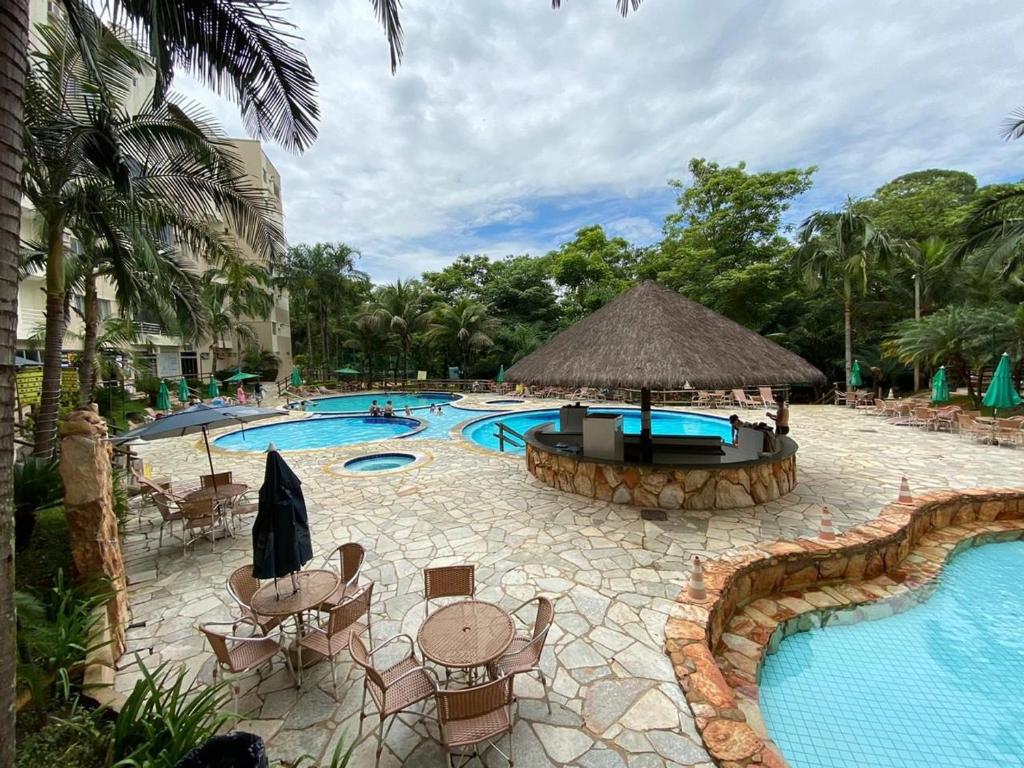  Thermas Paradise Family