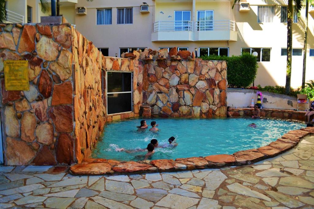  Thermas Paradise Family