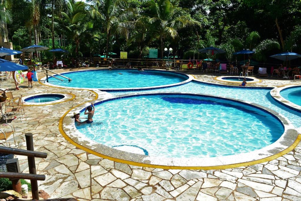  Thermas Paradise Family