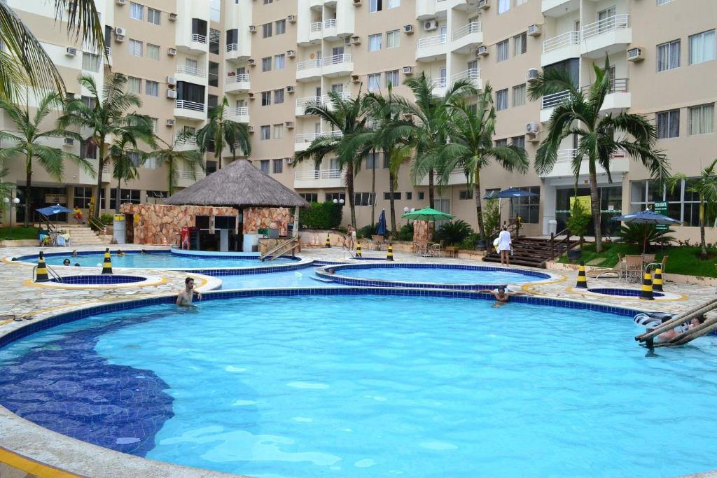  Thermas Paradise Family