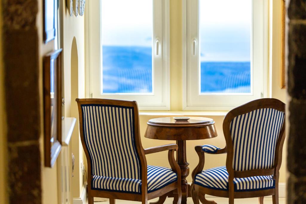Příroda nedaleko hotelu