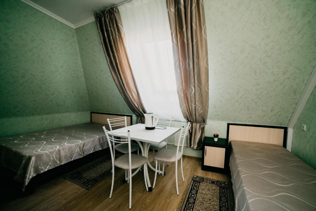 Гостевой дом Альтаир - Standaard Viervoudige Kamer