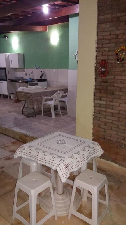  LINDO SOBRADO COM PISCINA PARA ATÉ 10 HÓSPEDES!