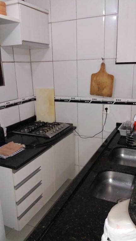  LINDO SOBRADO COM PISCINA PARA ATÉ 10 HÓSPEDES!