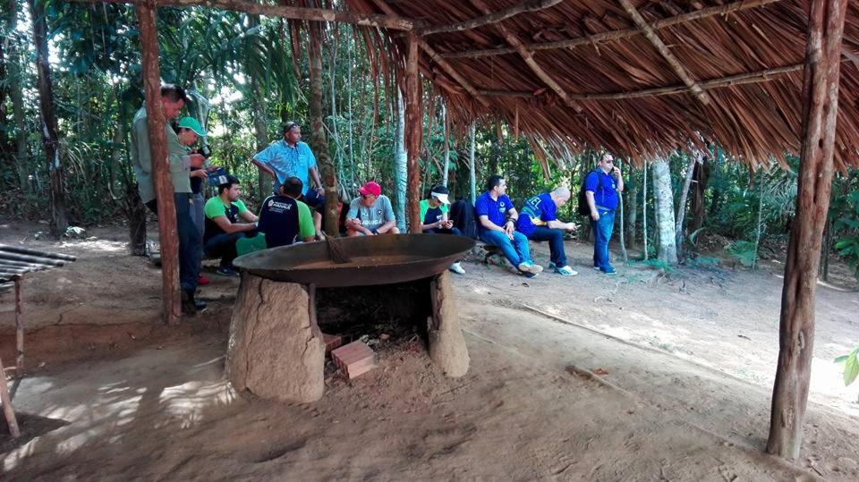  Amazon jungle ecotourism inn