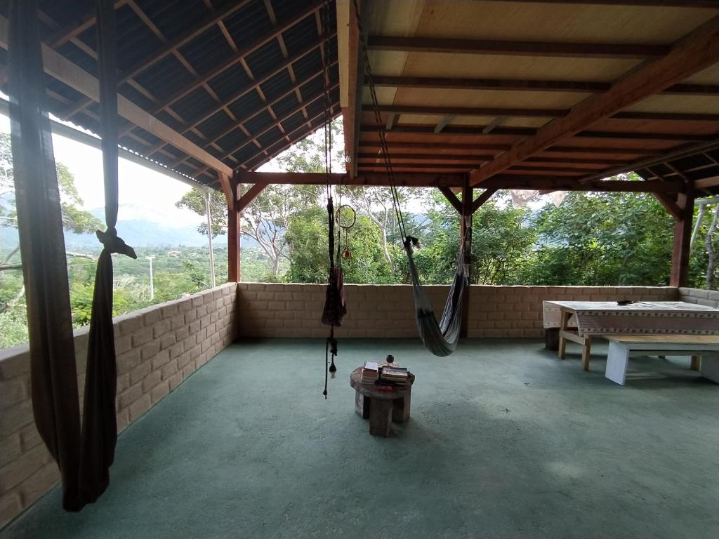  Kombi Hostel Camping