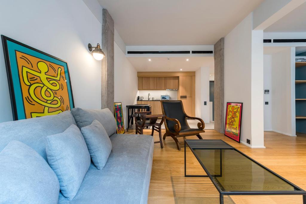 Kin Athens - Superior Studio With City View