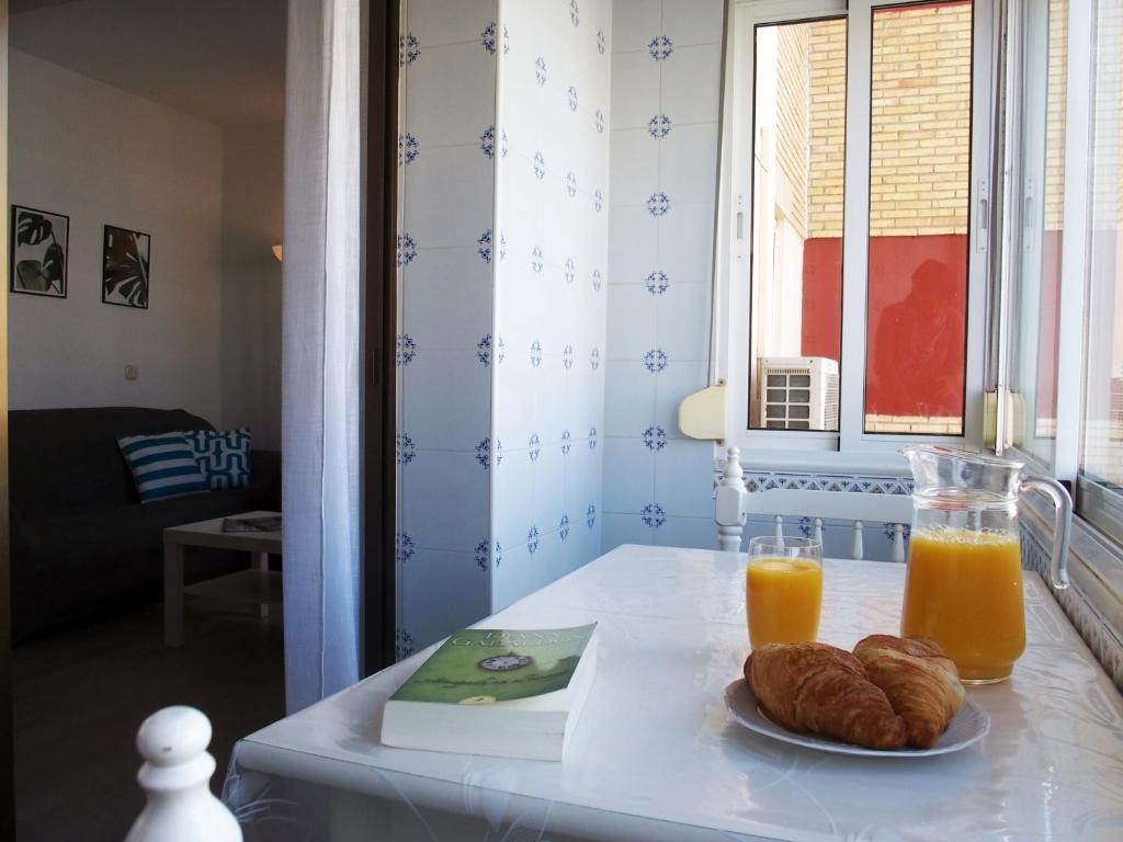 Fotografia z galérie ubytovania El piso de Ursula v destinácii Ayamonte
