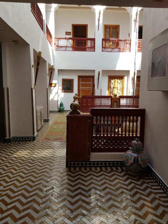 Foto sihtkohas Tanger asuva majutusasutuse Palais Zahia Hotel & Spa galeriist